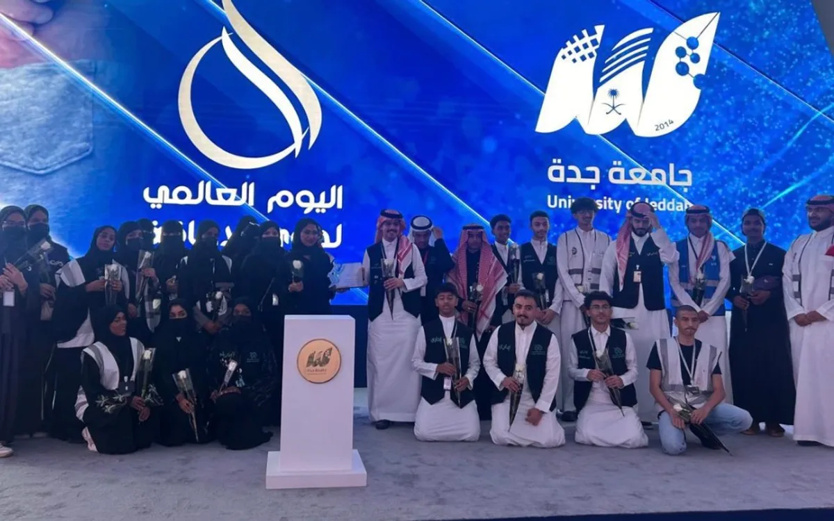 تنظيم وإرشاد زوار ملتقى رعاية ذوي الإعاقة