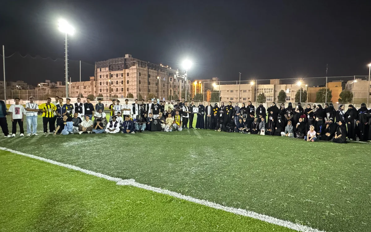 بطولة رياضية بيئية