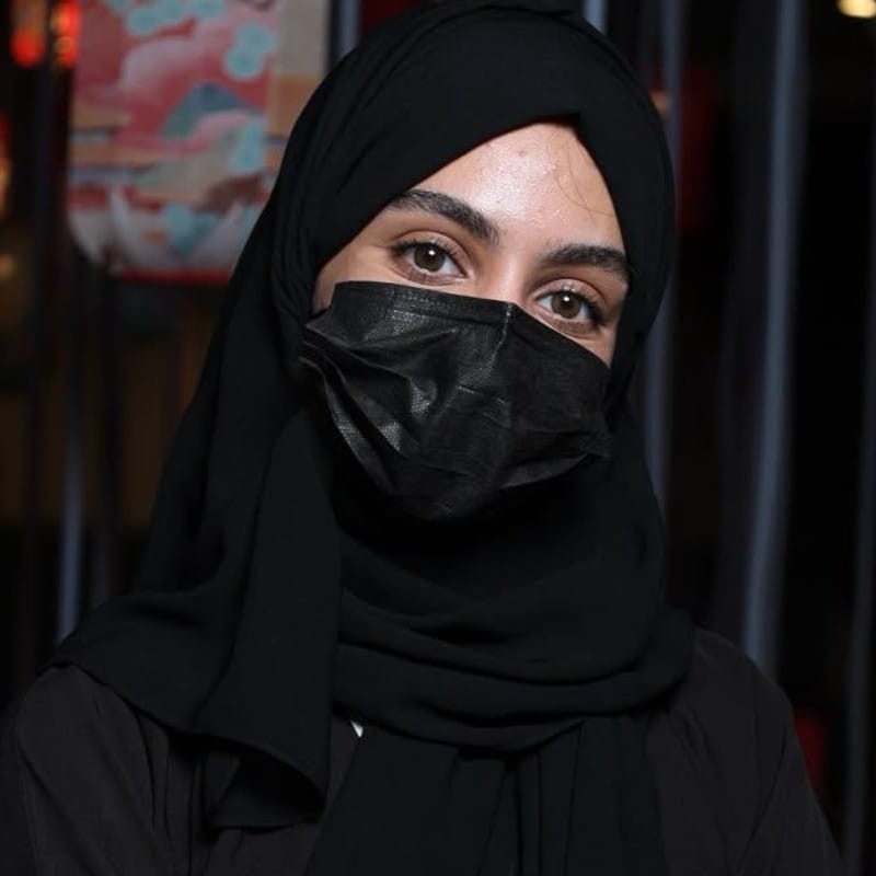 أريج عمر