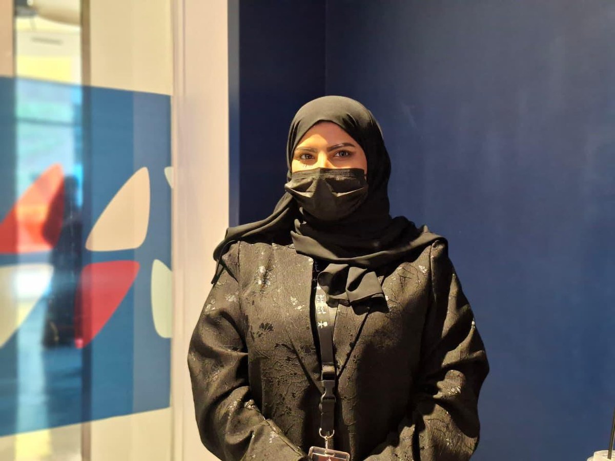 منى الغامدي